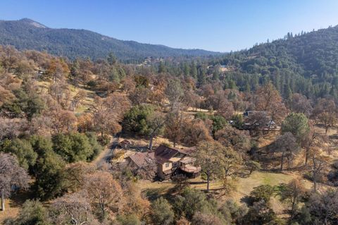 A home in Oakhurst