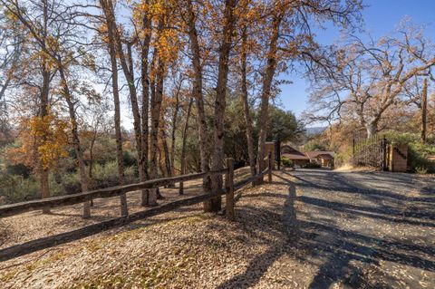 A home in Oakhurst