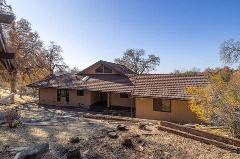 A home in Oakhurst