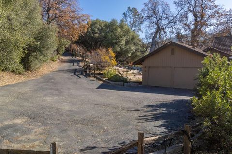 A home in Oakhurst