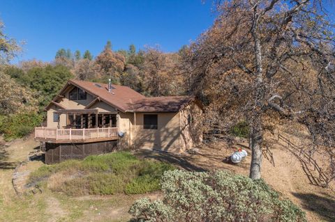 A home in Oakhurst