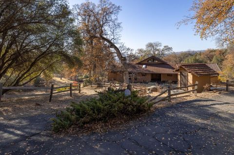 A home in Oakhurst