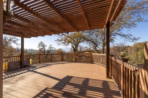 A home in Oakhurst