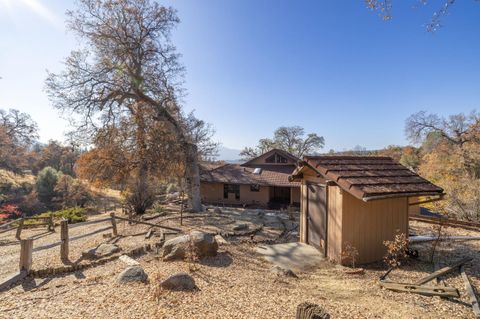 A home in Oakhurst