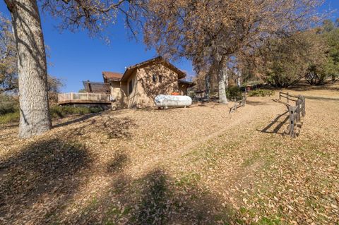 A home in Oakhurst