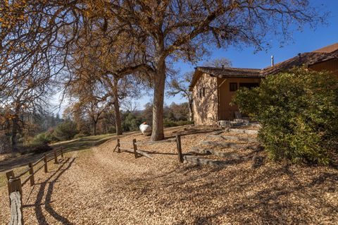 A home in Oakhurst