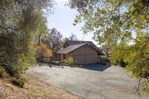 A home in Oakhurst