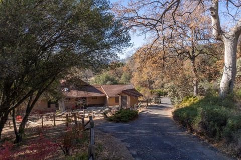 A home in Oakhurst