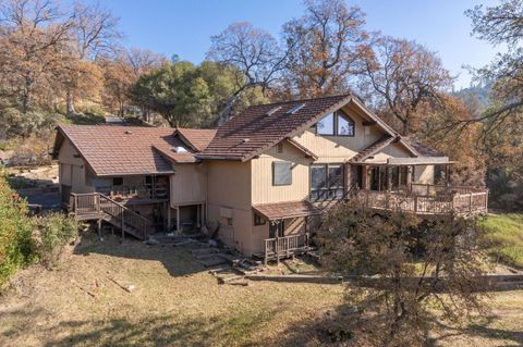 A home in Oakhurst