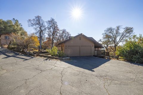 A home in Oakhurst