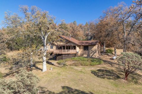 A home in Oakhurst