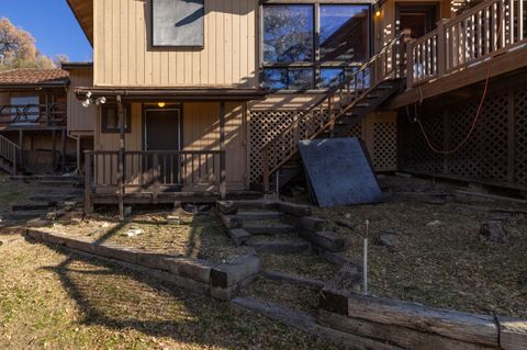 A home in Oakhurst