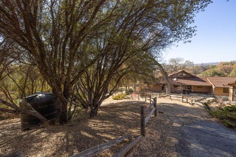 A home in Oakhurst