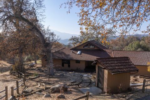 A home in Oakhurst