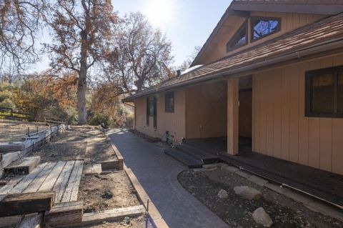 A home in Oakhurst