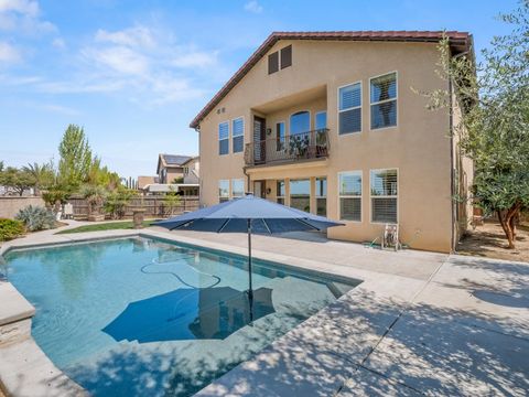 A home in Fresno