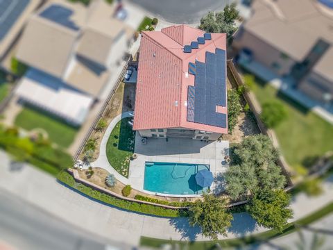 A home in Fresno