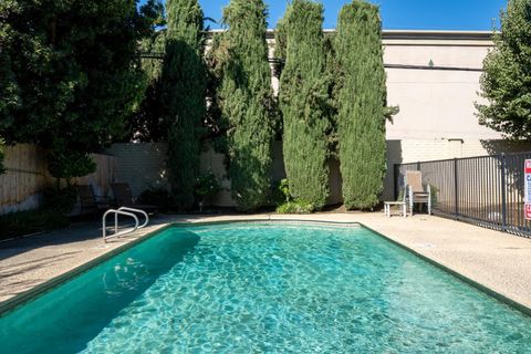 A home in Fresno