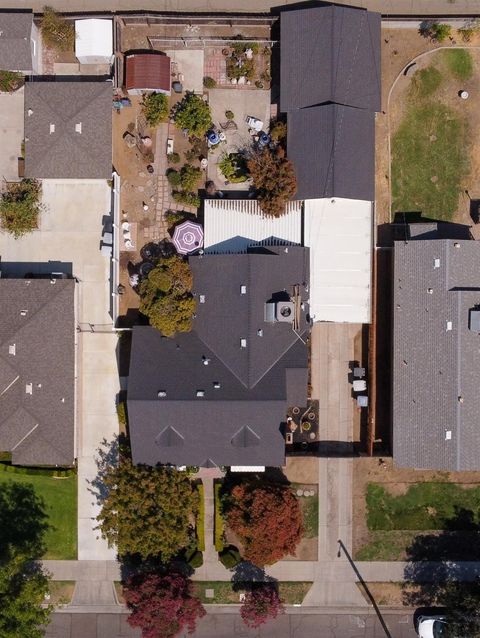 A home in Fresno