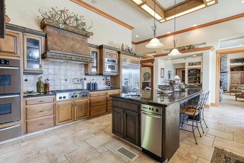 A home in Shaver Lake