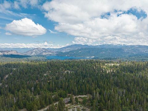 A home in Shaver Lake