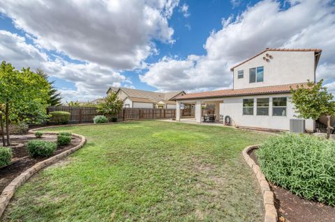 A home in Clovis