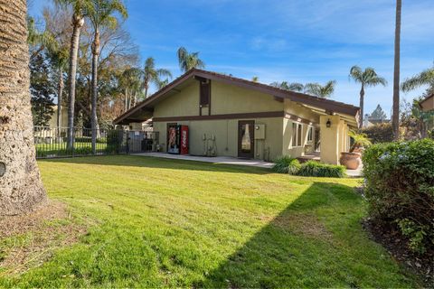 A home in Fresno