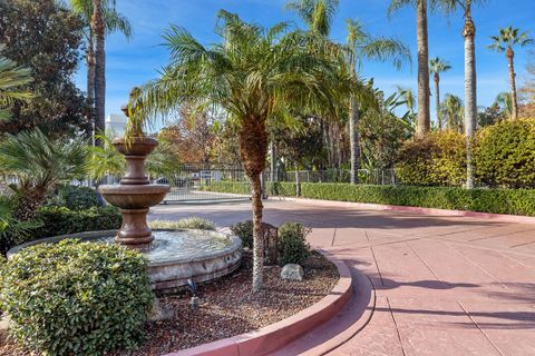 A home in Fresno