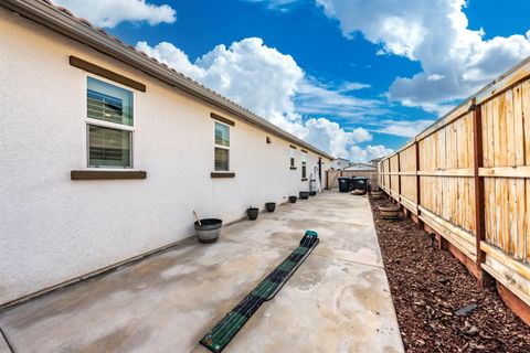 A home in Madera