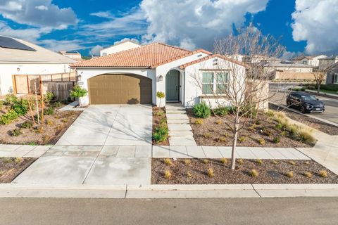 A home in Madera