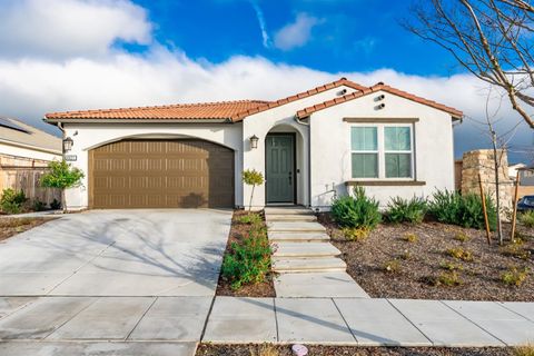 A home in Madera