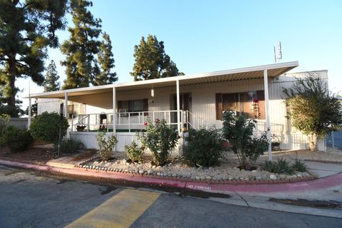 A home in Fresno