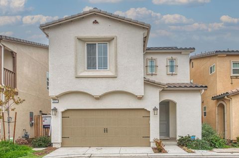 A home in Madera