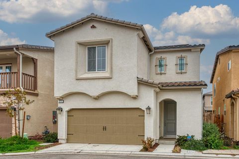 A home in Madera