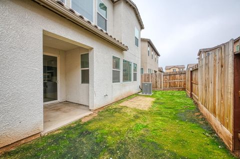 A home in Madera