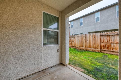 A home in Madera