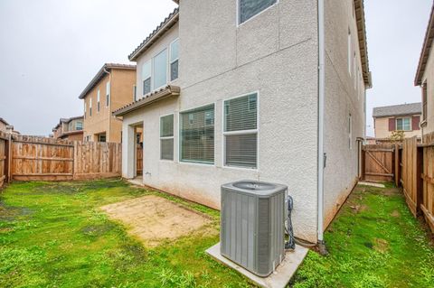 A home in Madera