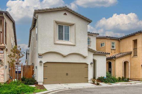 A home in Madera