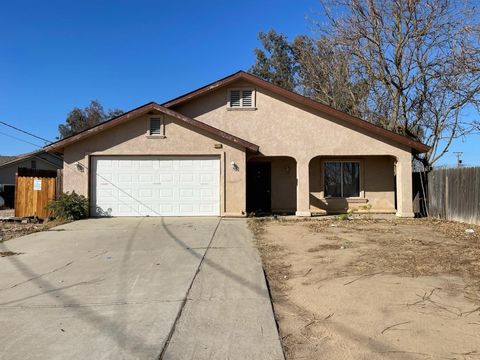 A home in Chowchilla