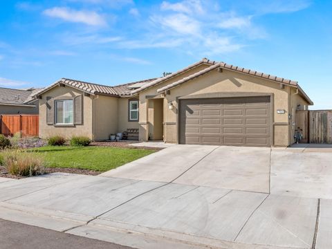 A home in Fowler