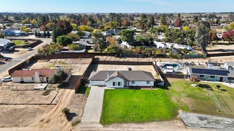 A home in Madera