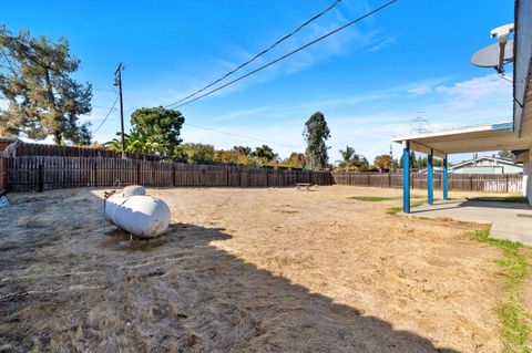 A home in Madera