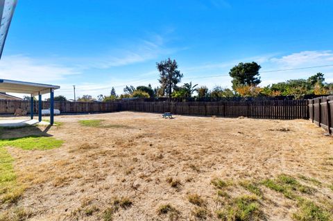 A home in Madera