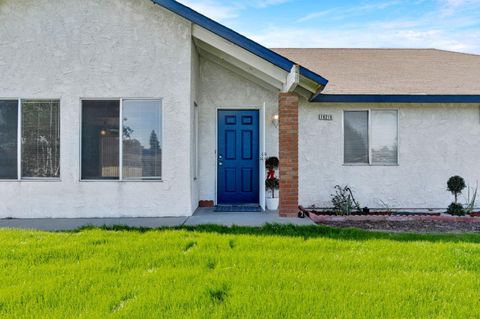 A home in Madera