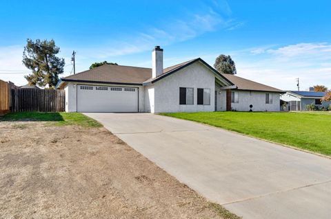 A home in Madera