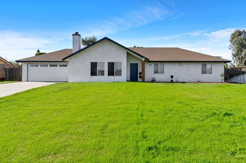 A home in Madera