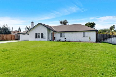 A home in Madera