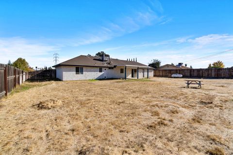 A home in Madera