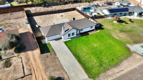 A home in Madera