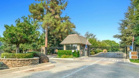 A home in Fresno